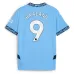 HAALAND Manchester City Kinder Heimtrikot-Set 2024/25 - Blau