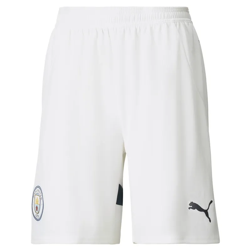 HAALAND Manchester City Kinder Heimtrikot-Set 2024/25 - Blau