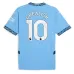GREALISH Manchester City Kinder Heimtrikot-Set 2024/25 - Blau
