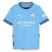 DEBRUYNE Manchester City Kinder Heimtrikot-Set 2024/25 - Blau