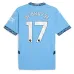 DEBRUYNE Manchester City Kinder Heimtrikot-Set 2024/25 - Blau