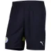 DEBRUYNE Ensemble de maillot d'enfant d'équipe d'extérieur de Manchester City 2024/25 - Noir/Vert