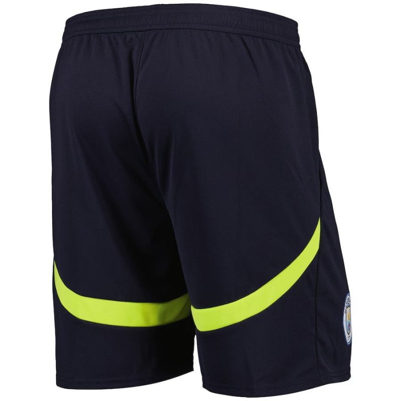 FODEN Manchester City Kinder Auswärtstrikot-Set 2024/25 - Schwarz/Grün