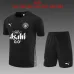 Manchester City 2025/26 Kinder Trainingsanzug schwarz