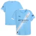 Maglia casa versione giocatore Manchester City 2025/26