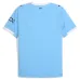 Maillot féminin Manchester City 2025/26 domicile - Bleu