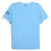 Kit d'enfant Manchester City 2025/26 domicile - Bleu