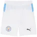 Kit d'enfant Manchester City 2025/26 domicile - Bleu