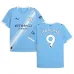 Erling Haaland maillot domicile Manchester City 2025/26