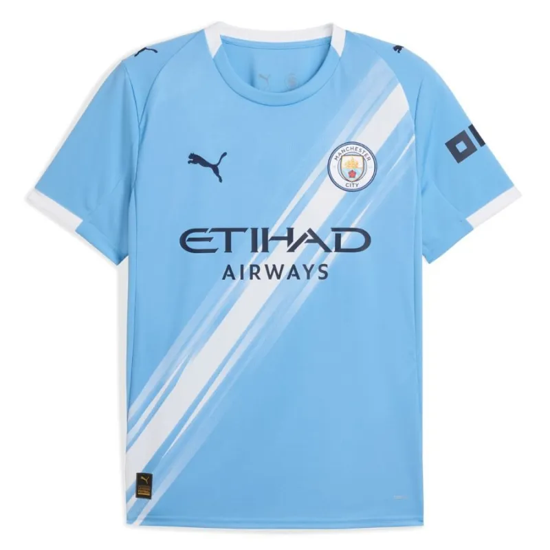 Maillot domicile Manchester City GREALISH 2025/26 - Bleu