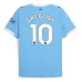 Maillot domicile Manchester City GREALISH 2025/26 - Bleu