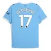 Maillot domicile Manchester City DE BRUYNE 2025/26 - Bleu