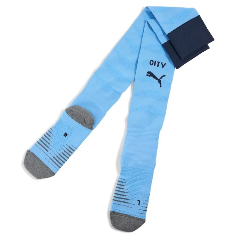Kit d'enfant DE BRUYNE Manchester City 2025/26 domicile - Bleu