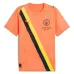 Camiseta infantil de visita de Manchester City FC para la Copa del Mundo de Clubes de la FIFA 2025 - Naranja
