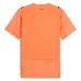 Camiseta infantil de visita de Manchester City FC para la Copa del Mundo de Clubes de la FIFA 2025 - Naranja