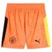 Manchester City FC 2025 FIFA Club World Cup Away Kids' Kit - Orange