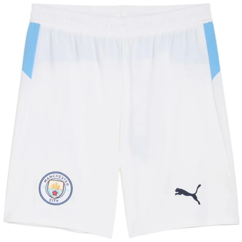Kit d'enfant CHERKI Manchester City 2025/26 domicile - Bleu