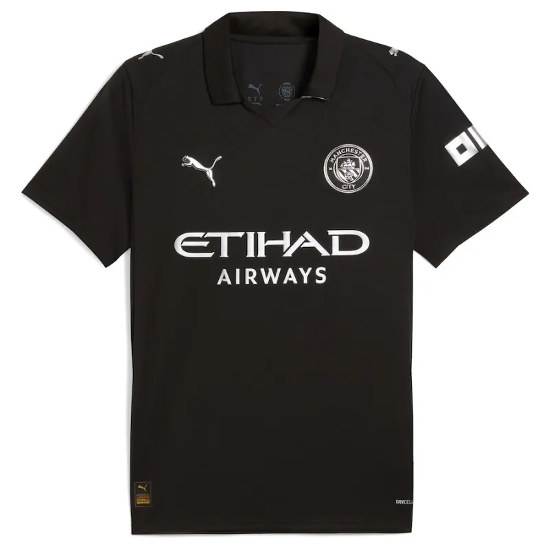 Maillot extérieur Manchester City 2025/26