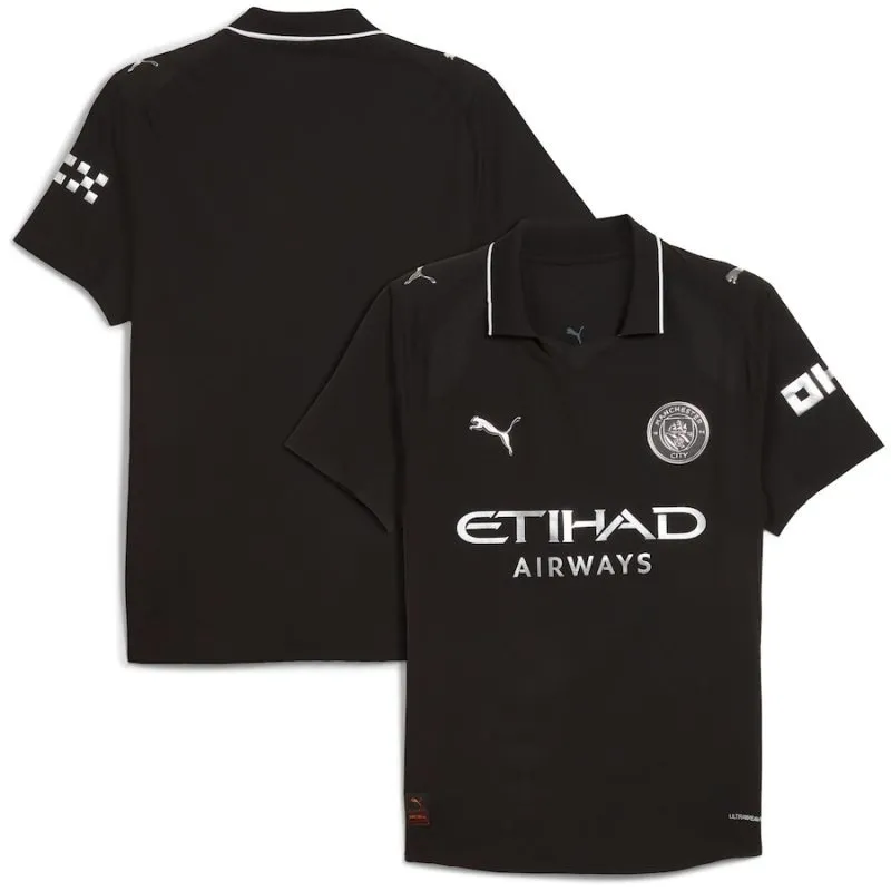 Maillot extérieur joueur Manchester City 2025/26