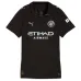 Manchester City 2025/26 Women's Away Jersey - Black