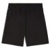 Manchester City 2025/26 Away Kids' Jersey Set - Black