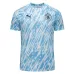 Manchester City 2025/26 Vorspiel-Trikot - Blau