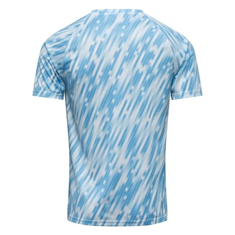 Manchester City 2025/26 Vorspiel-Trikot - Blau