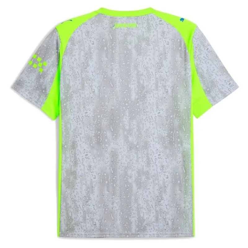 Tercera camiseta Manchester City 2025/26