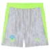 Manchester City 2025/26 Tercer Conjunto Infantil - Gris