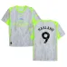 Manchester City HAALAND 2025/26 Drittes Trikot - Grau