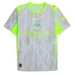 Manchester City CHERKI 2025/26 Drittes Trikot - Grau