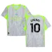 Manchester City CHERKI 2025/26 Drittes Trikot - Grau