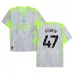 Manchester City FODEN 2025/26 Drittes Trikot - Grau