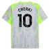 Manchester City CHERKI 2025/26 Drittes Kinder-Set - Grau
