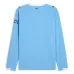 Manchester City 2025/26 Maillot à manches longues domicile - Bleu