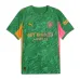 Manchester City 2025/26 Camiseta de Portero Niño - Verde