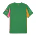 Manchester City 2025/26 Camiseta de Portero Niño - Verde