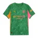 Manchester City 2025/26 Kinder Torwarttrikot + Shorts - Grün