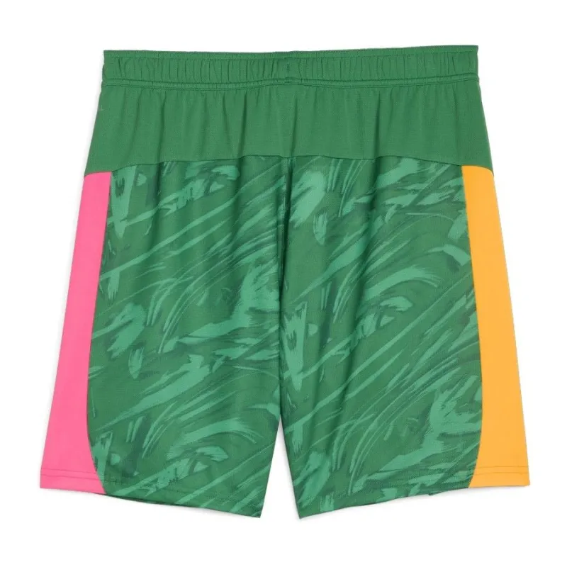 Manchester City 2025/26 Kinder Torwarttrikot + Shorts - Grün