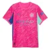 Manchester City 2025/26 Kinder Torwarttrikot + Shorts - Rosa