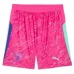 Manchester City 2025/26 Kinder Torwarttrikot + Shorts - Rosa