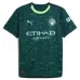 Cuarta camiseta Manchester City 2025/26