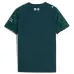 Manchester City 2025/26 Fourth Kids Jersey - Green