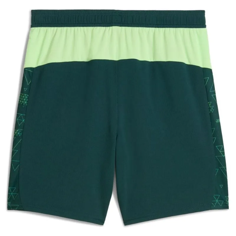 Manchester City 2025/26 Cuarto conjunto infantil - Verde