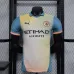 Manchester City Spieler-Trikot Sonderedition 2025/26 - Gelb/Blau