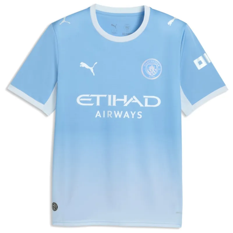 Kit Enfant Manchester City Domicile 2026/27 FODEN