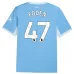 Kit Enfant Manchester City Domicile 2026/27 FODEN