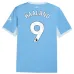 Conjunto Infantil Manchester City Local 2026/27 HAALAND