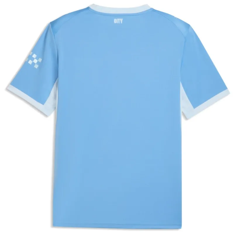Conjunto Infantil Manchester City Local 2026/27