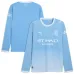 Camiseta Manchester City Local Manchesterga Larga 2026/27